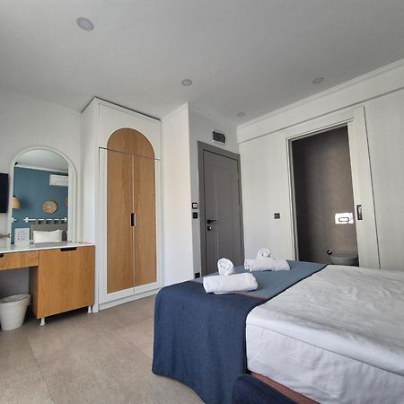 Park Hotel Rooms & Apart Antalya Luaran gambar