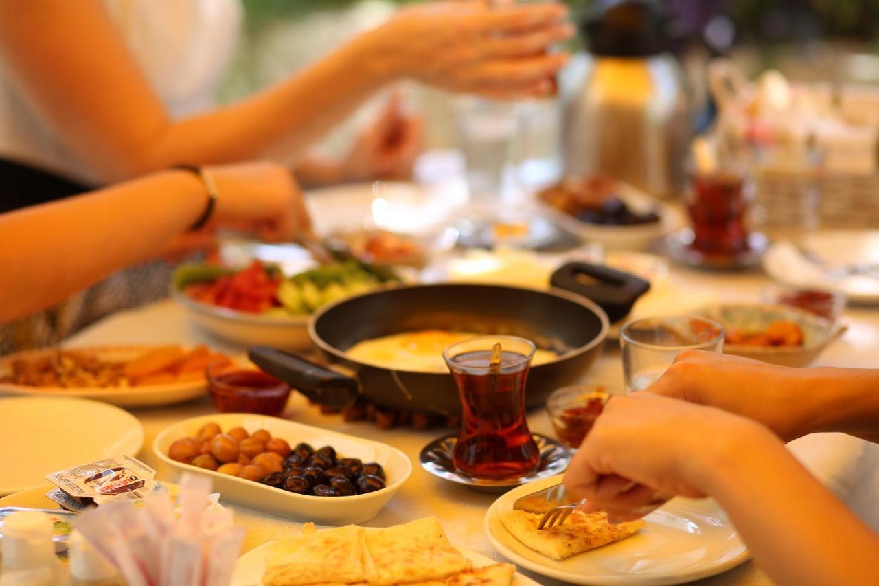 Park Hotel Rooms & Apart Antalya Luaran gambar