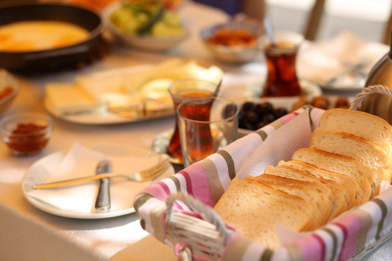 Park Hotel Rooms & Apart Antalya Luaran gambar