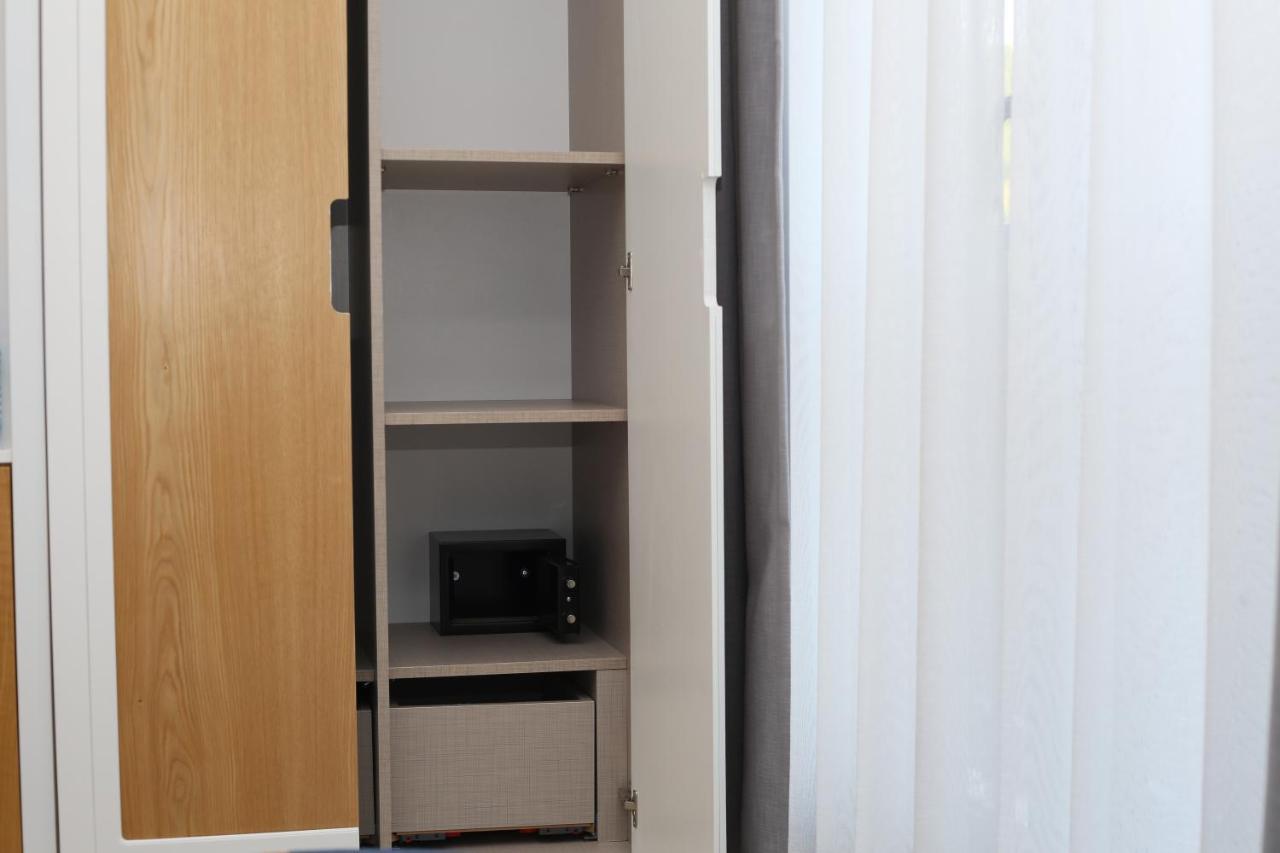 Park Hotel Rooms & Apart Antalya Luaran gambar