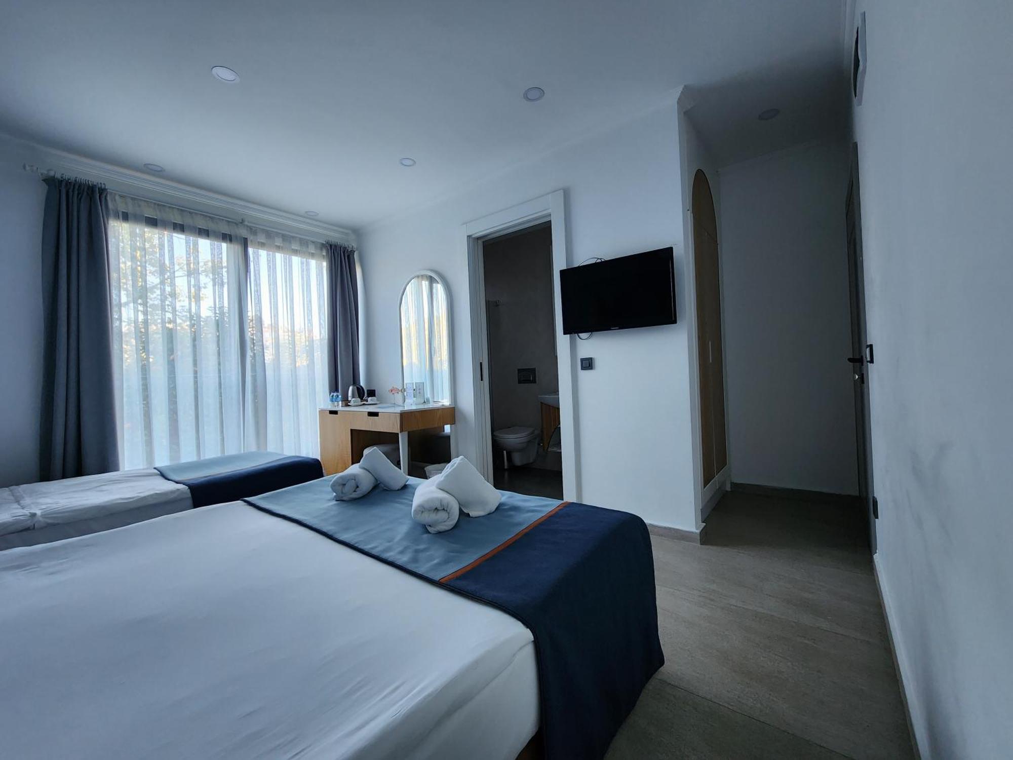 Park Hotel Rooms & Apart Antalya Luaran gambar