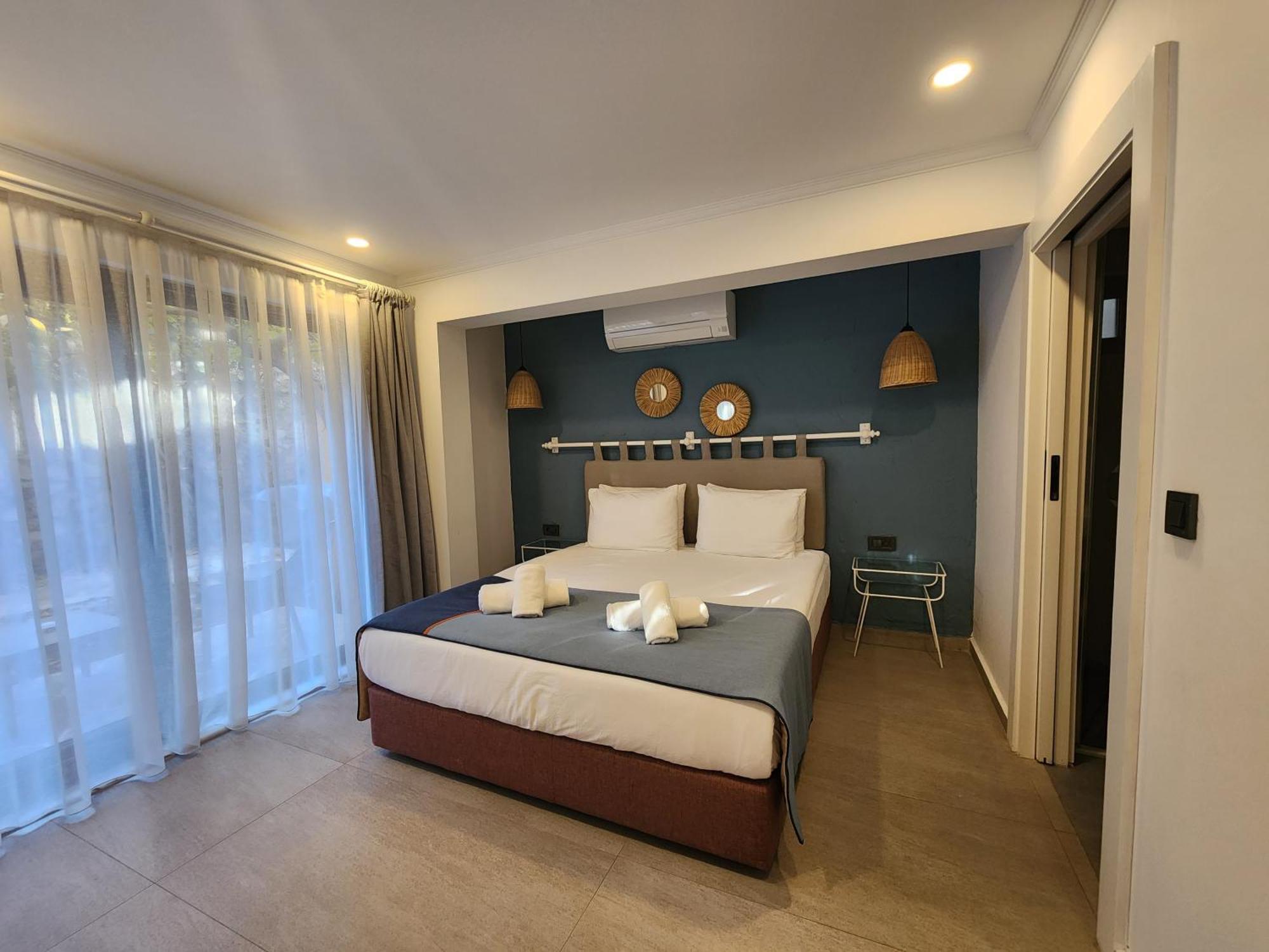 Park Hotel Rooms & Apart Antalya Luaran gambar