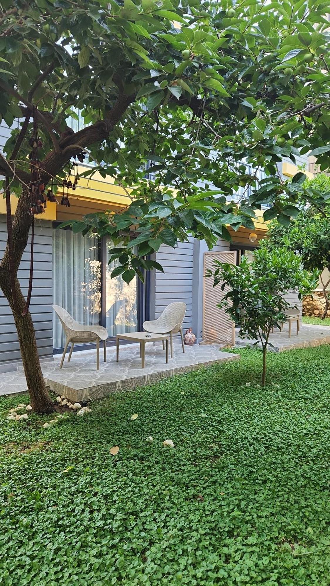 Park Hotel Rooms & Apart Antalya Luaran gambar