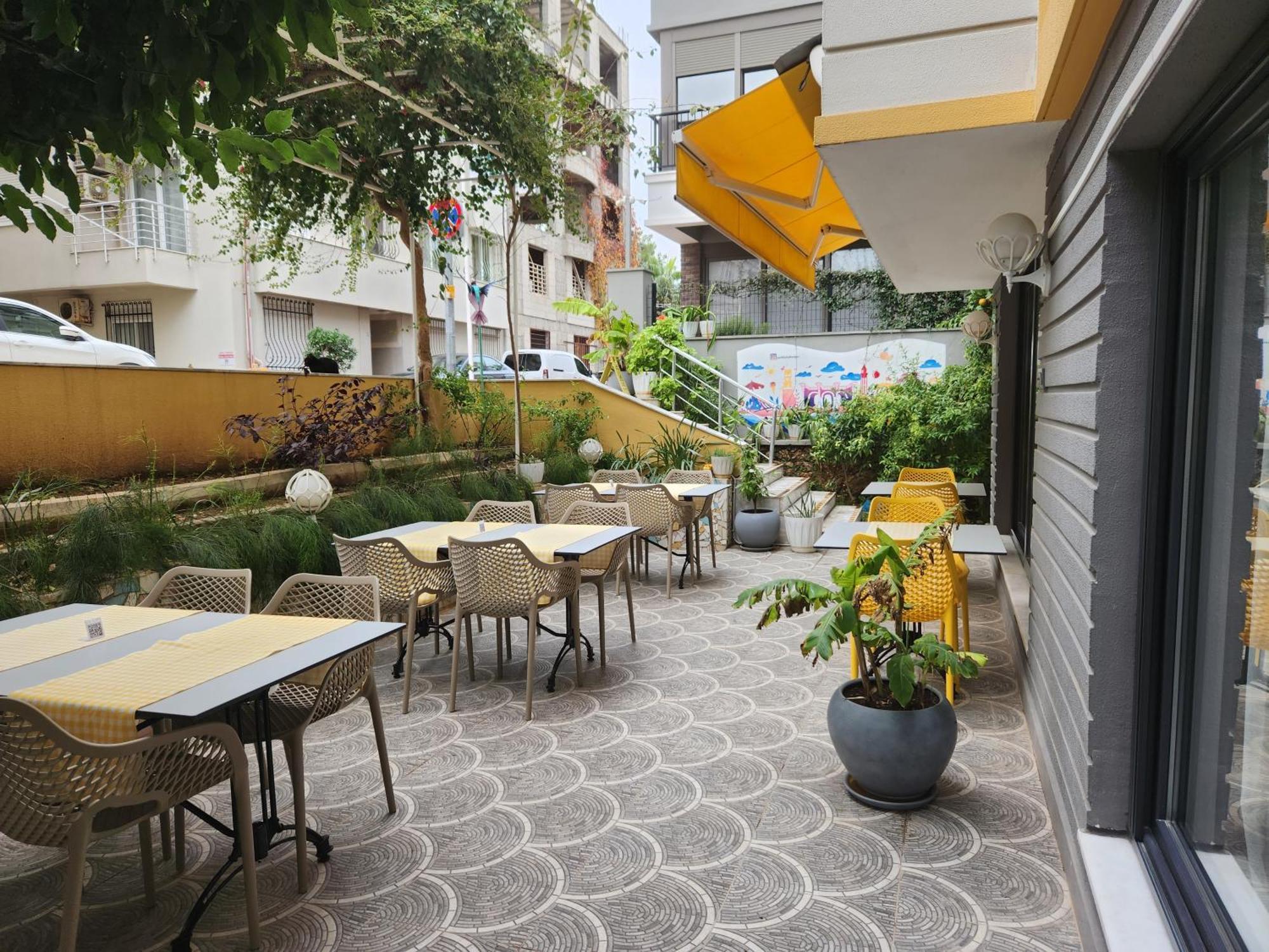 Park Hotel Rooms & Apart Antalya Luaran gambar