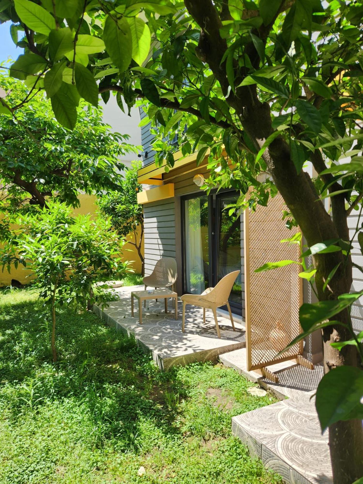 Park Hotel Rooms & Apart Antalya Luaran gambar