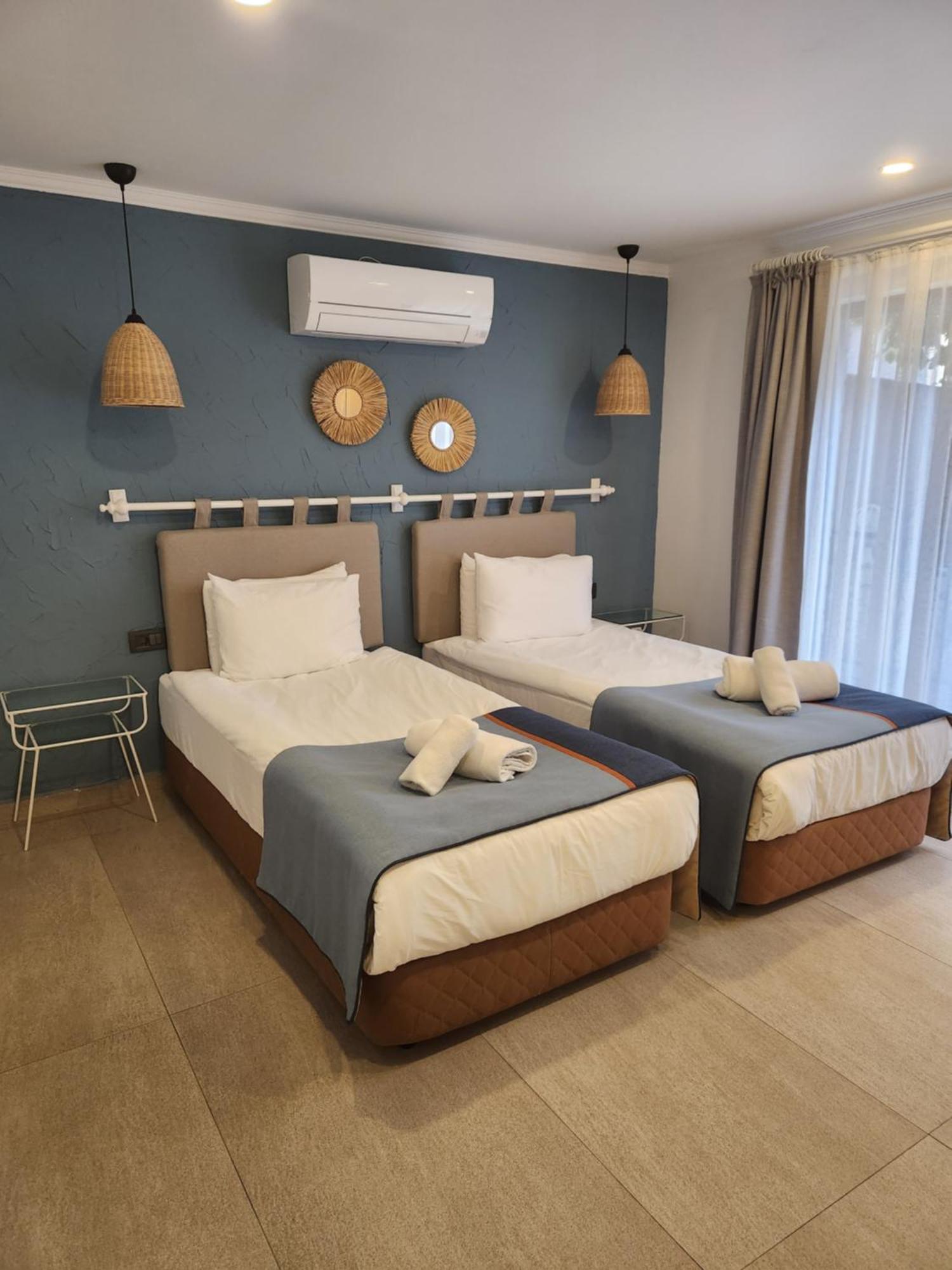 Park Hotel Rooms & Apart Antalya Luaran gambar