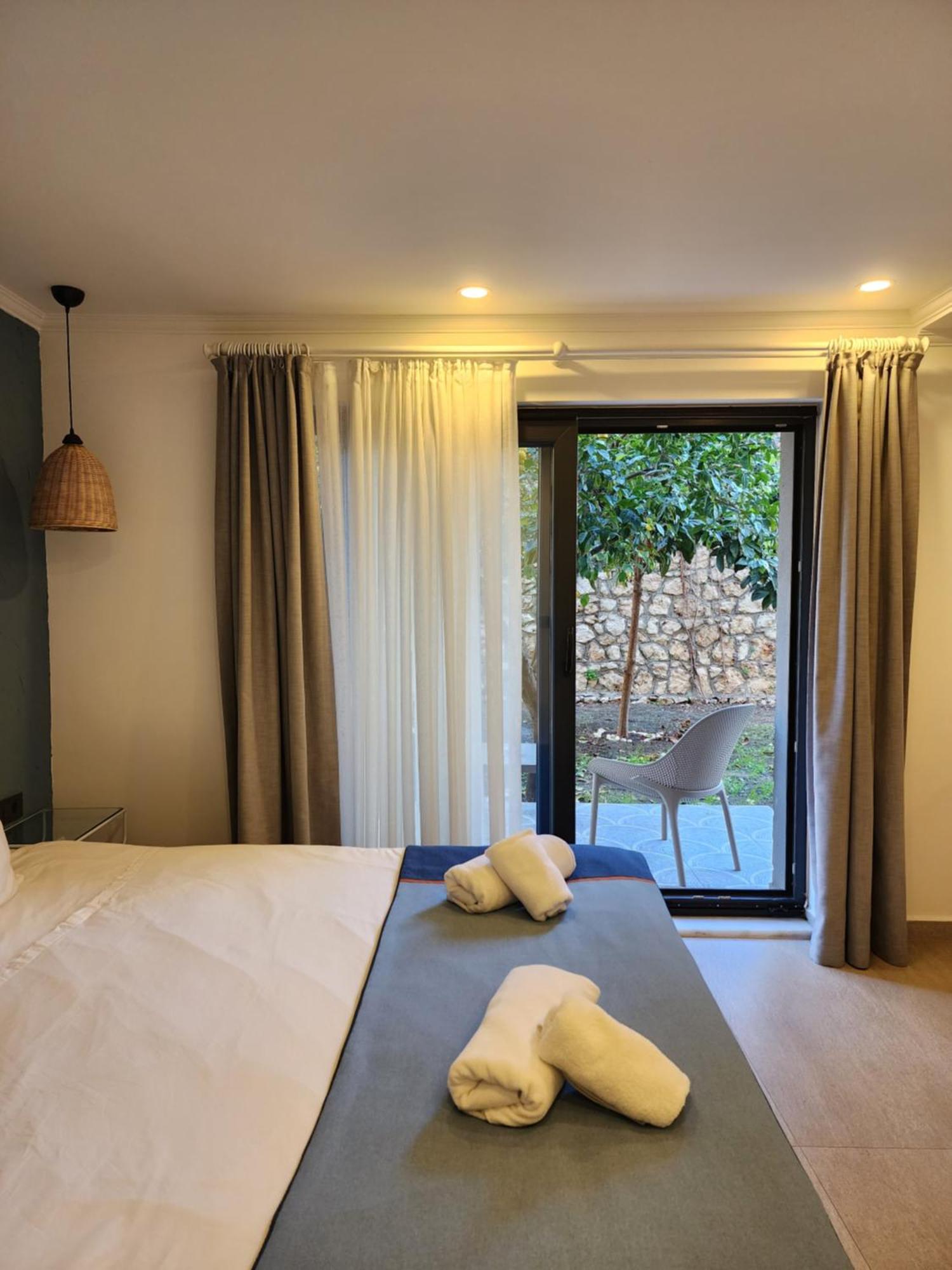 Park Hotel Rooms & Apart Antalya Luaran gambar