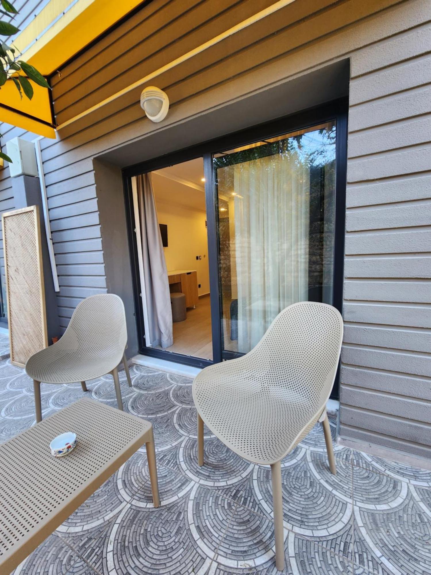 Park Hotel Rooms & Apart Antalya Luaran gambar