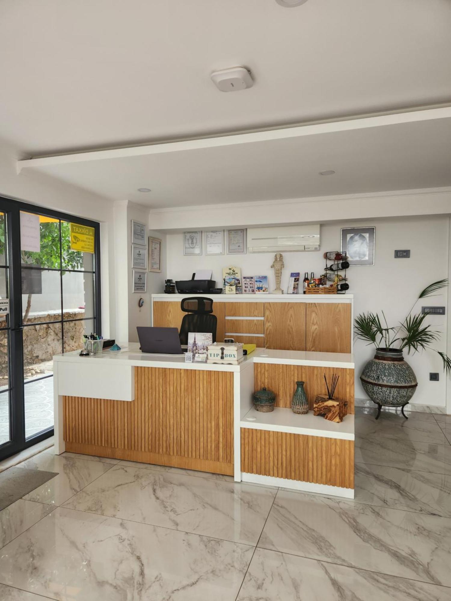 Park Hotel Rooms & Apart Antalya Luaran gambar