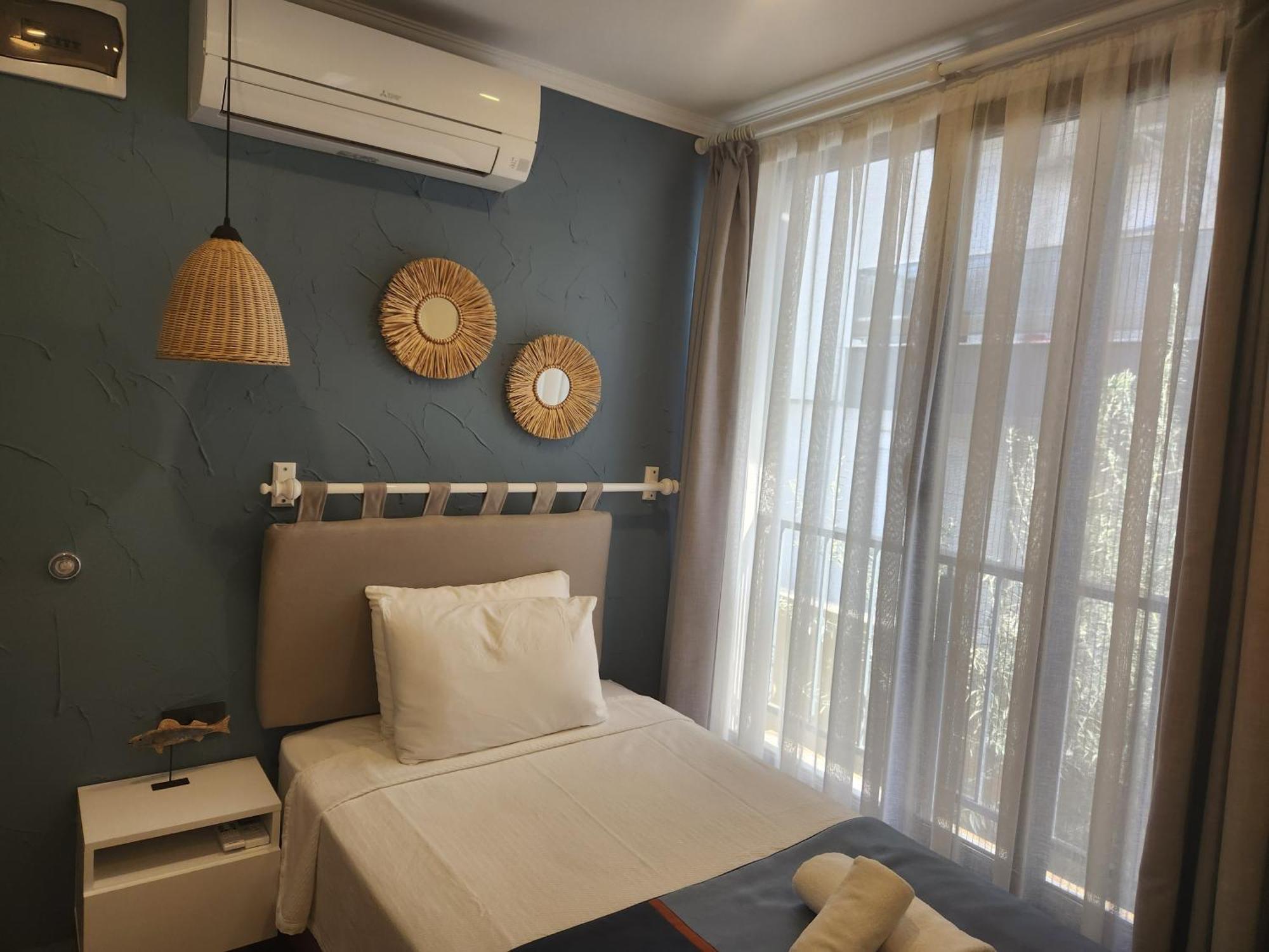 Park Hotel Rooms & Apart Antalya Luaran gambar