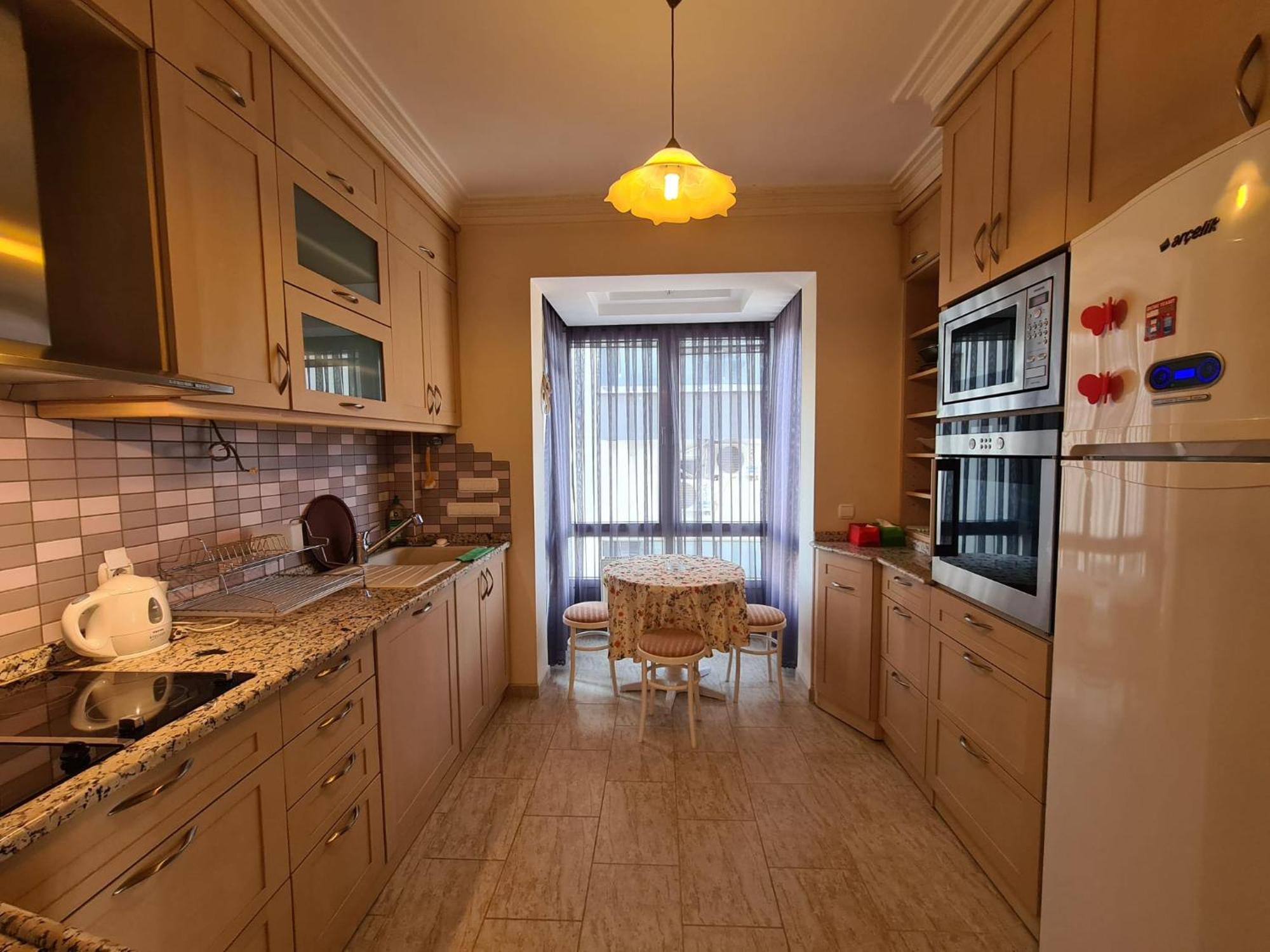 Park Hotel Rooms & Apart Antalya Luaran gambar