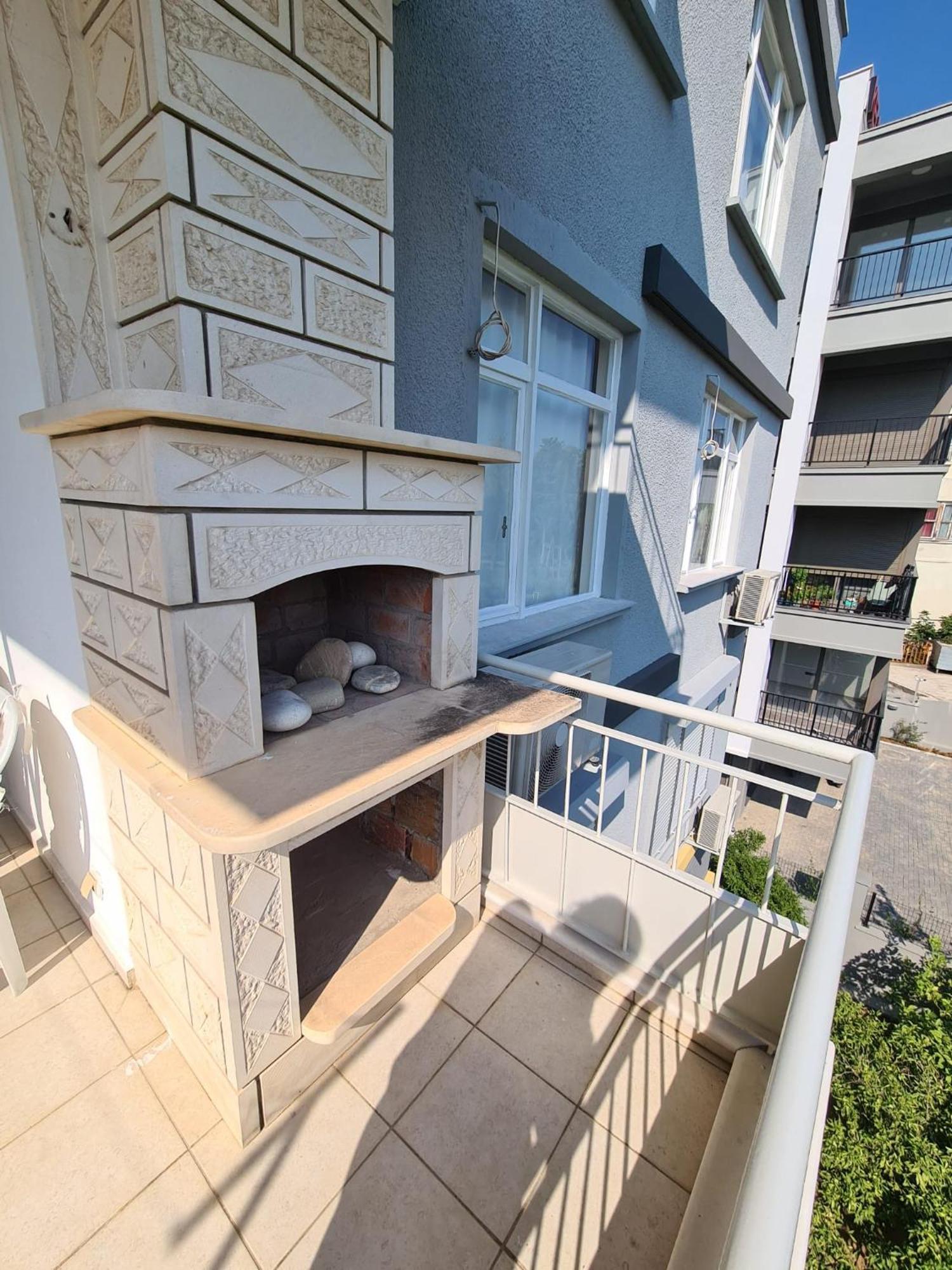 Park Hotel Rooms & Apart Antalya Luaran gambar