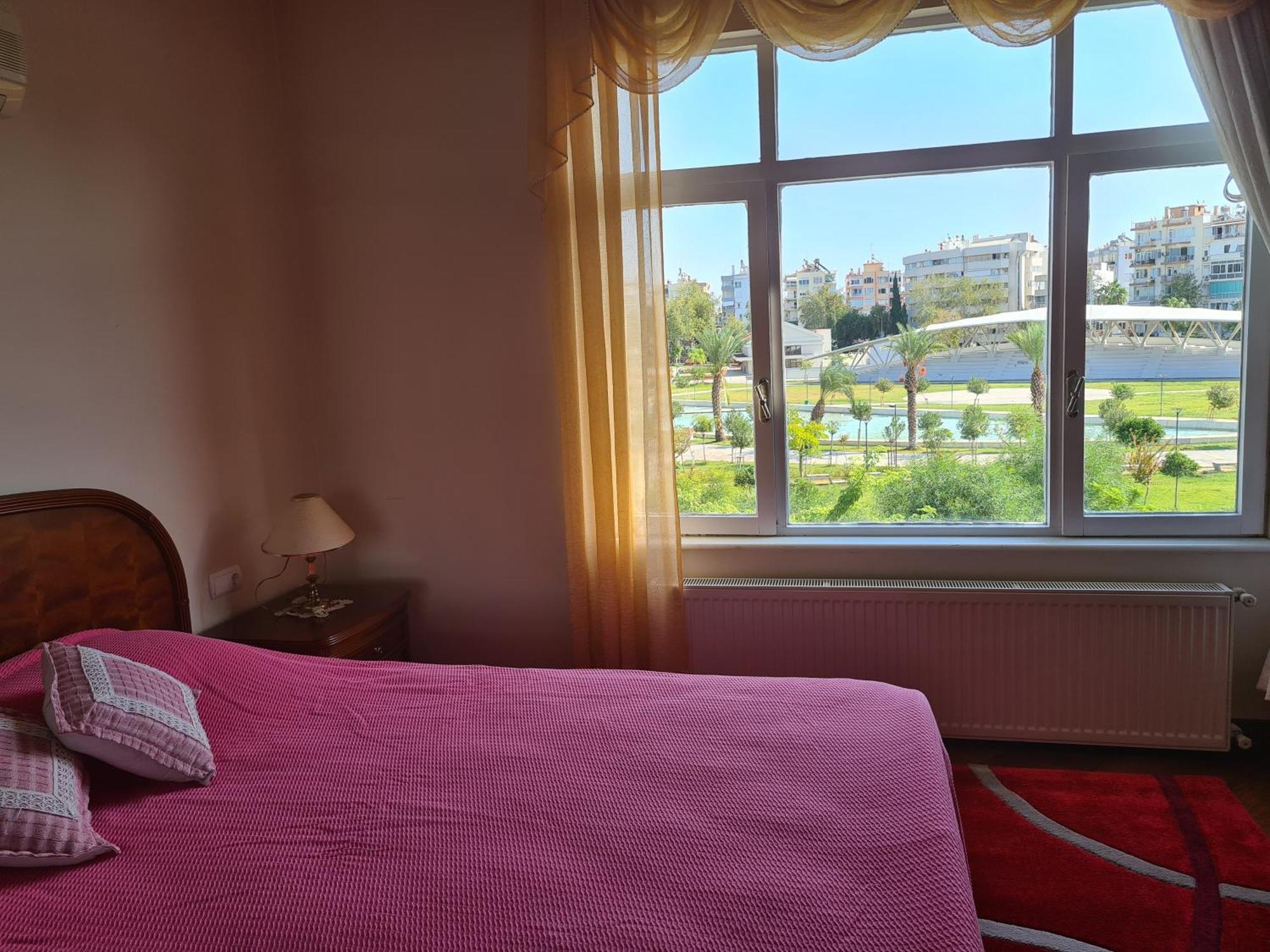Park Hotel Rooms & Apart Antalya Bilik gambar