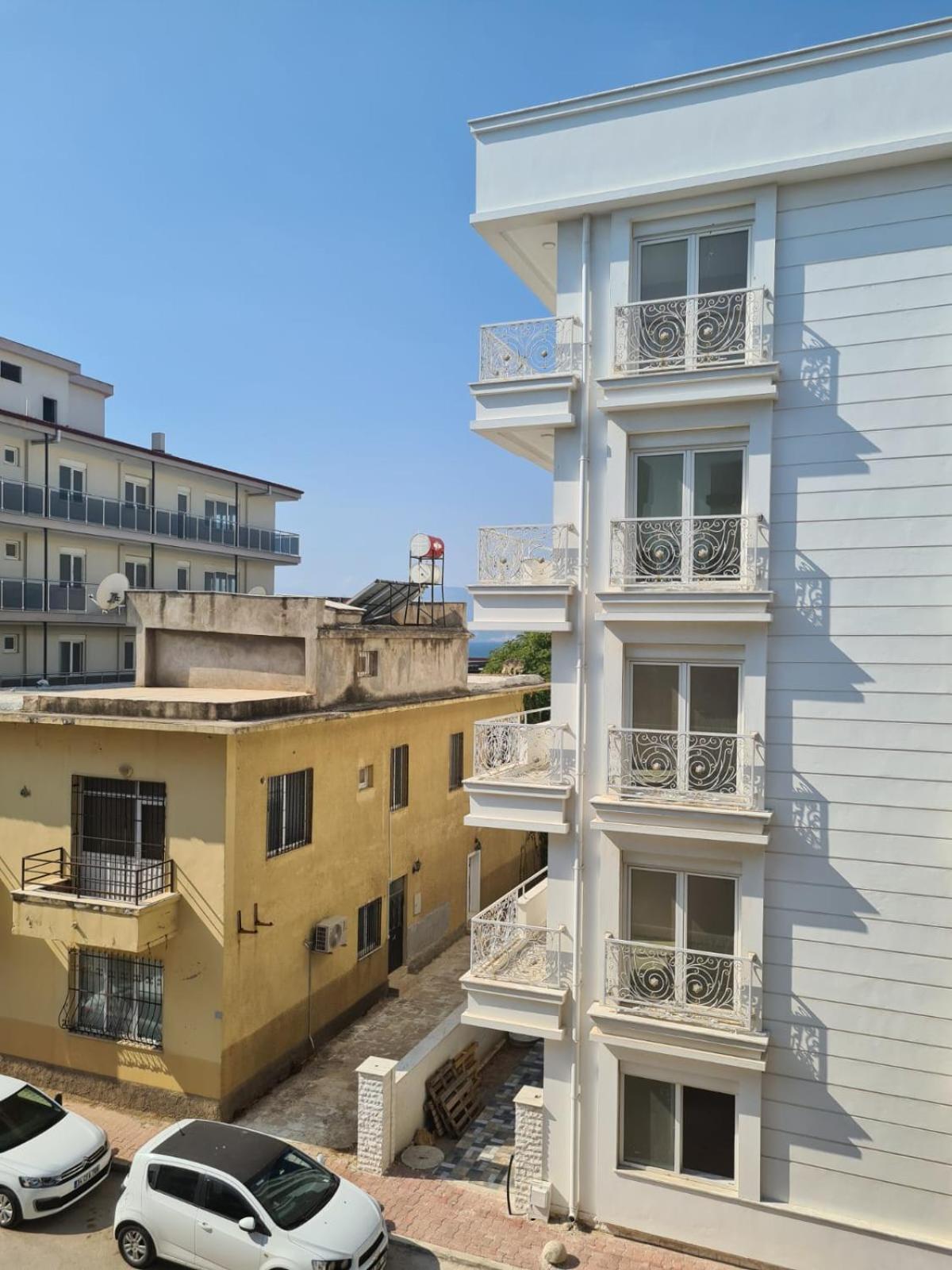 Park Hotel Rooms & Apart Antalya Luaran gambar