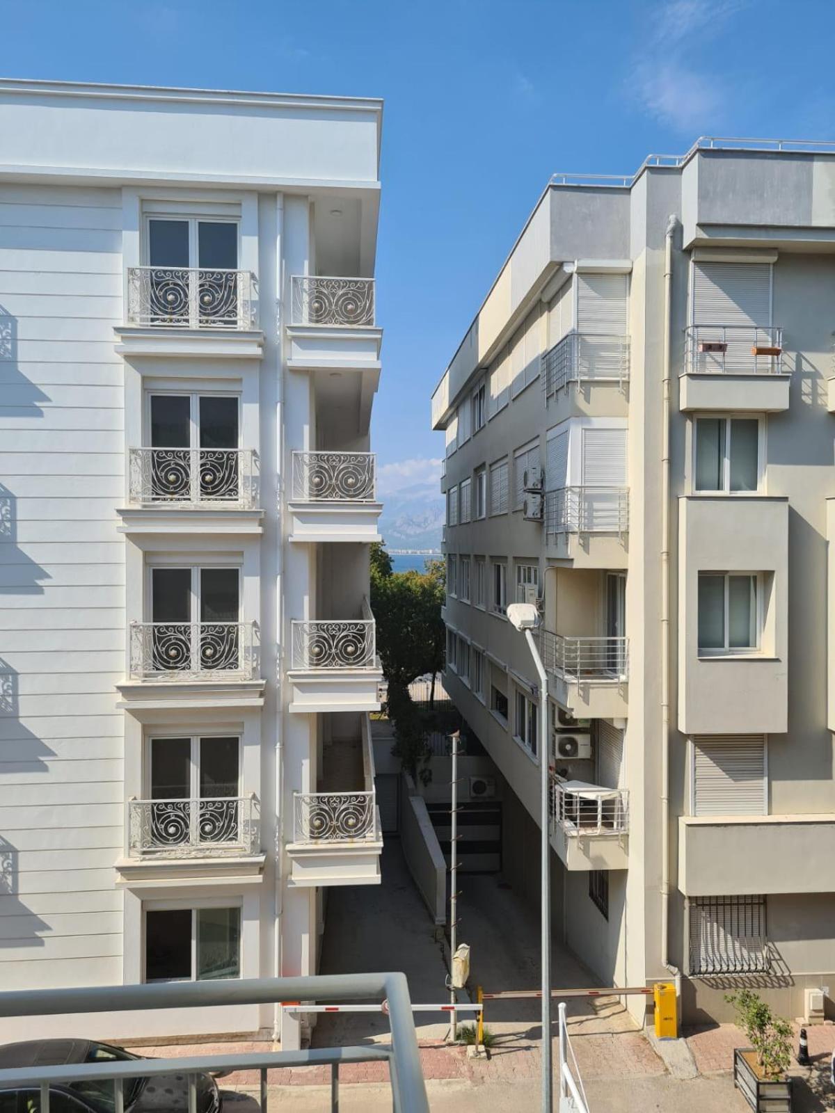 Park Hotel Rooms & Apart Antalya Luaran gambar