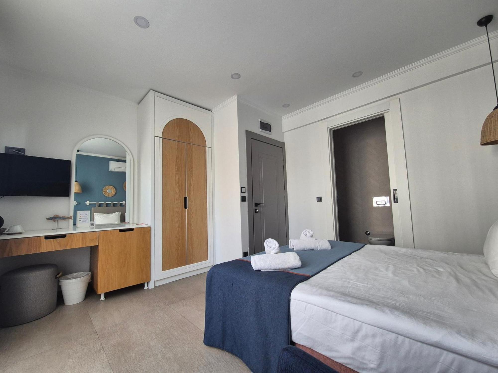 Park Hotel Rooms & Apart Antalya Luaran gambar