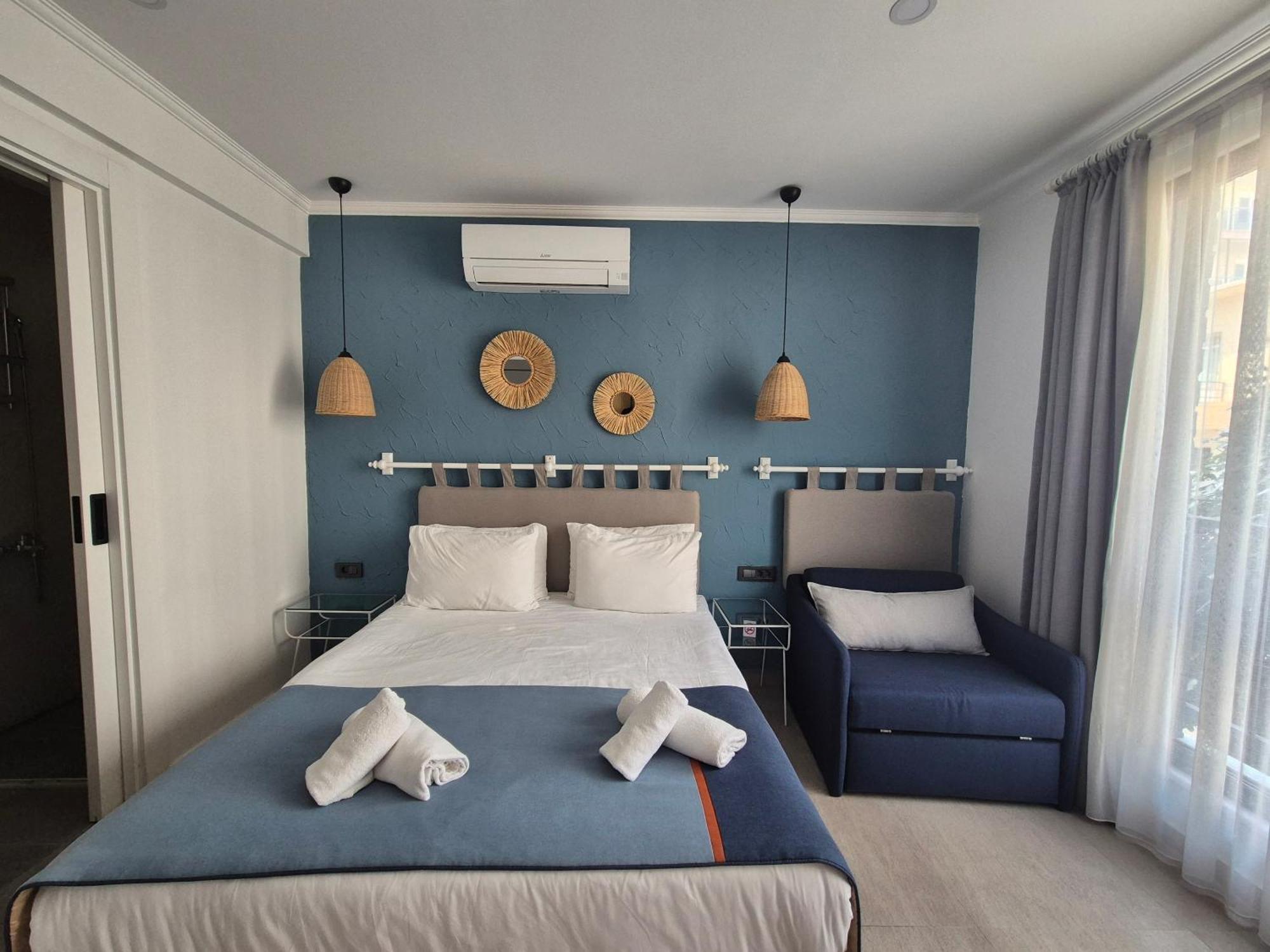 Park Hotel Rooms & Apart Antalya Luaran gambar