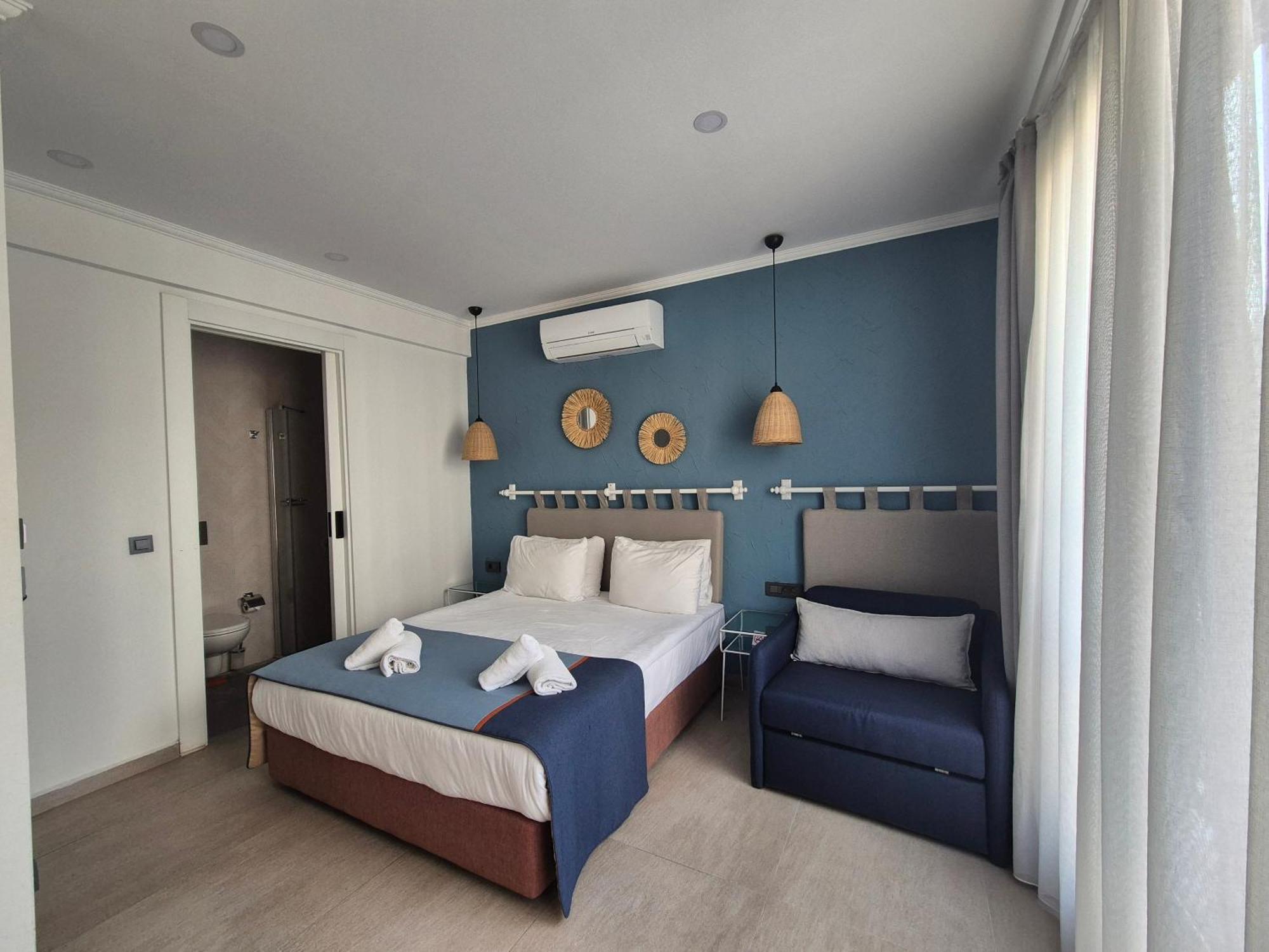 Park Hotel Rooms & Apart Antalya Luaran gambar