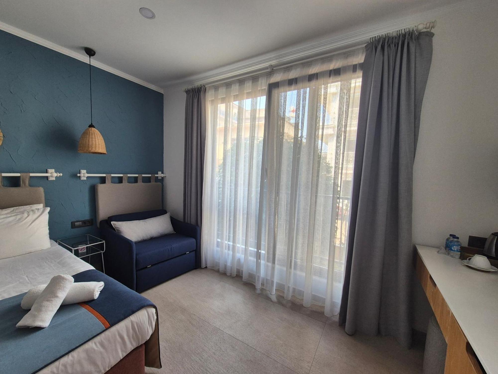 Park Hotel Rooms & Apart Antalya Luaran gambar